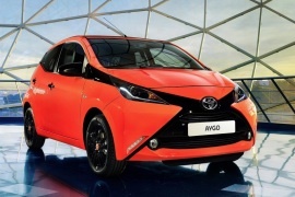 Aygo 2014 - 2018