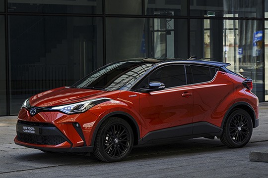 C-HR 2019 - 2023