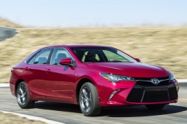 Camry 2014 - 2017