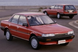 Camry 1987 - 1991