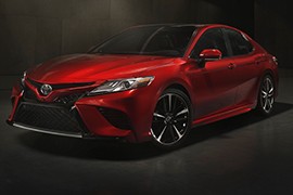 Camry 2017 - 2020