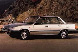 Camry 1983 - 1987