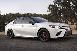 Camry TRD 2019 - Present