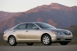 Camry Japan 2007 - 2011