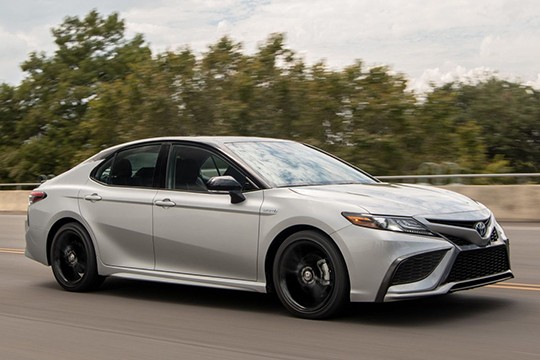 Camry Hybrid 2021 - 2023