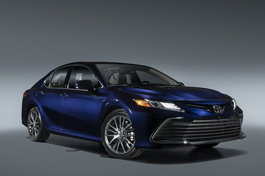 Camry 2020 - Present