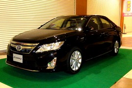 Camry 2011 - 2014