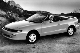 Celica Convertible 1991 - 1994