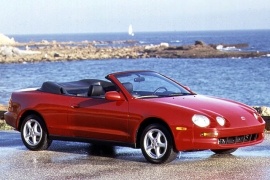 Celica Convertible 1995 - 1999