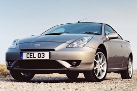 Celica 2002 - 2006