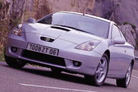 Celica 1999 - 2002