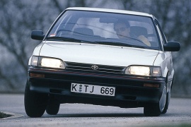 Corolla 3 Doors 1987 - 1992