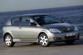 Corolla 3 Doors 2004 - 2007