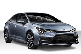 Corolla Sedan (US) 2019 - 2022