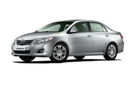 Corolla  2007 - 2009