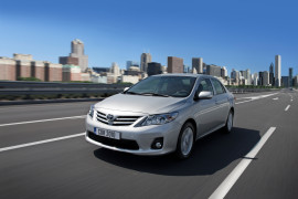 Corolla 2010 - 2013