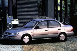 Corolla Sedan 1992 - 1997