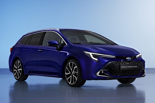 Corolla Touring Sports 2022 - Present