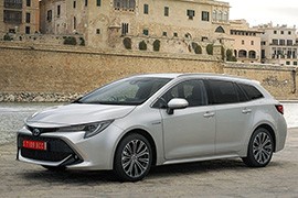 Corolla Touring Sports 2018 - 2022