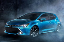 Corolla 2018 - Present