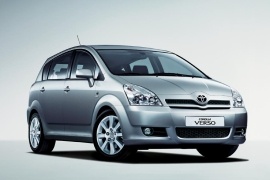 Corolla Verso 2004 - 2007