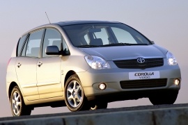 Corolla Verso 2002 - 2004