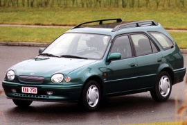 Corolla Wagon 1997 - 2000