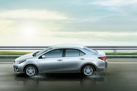 Corolla Altis 2014 - 2020