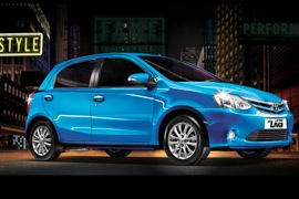 Etios Liva