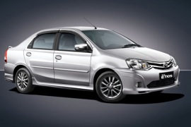 Etios 2010 - Present