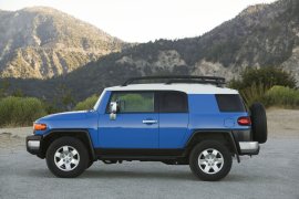 FJ Cruiser 2006 - 2010