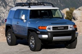 FJ Cruiser 2011 - 2016