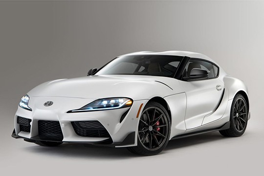 Supra 2022 - Present