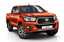 Hilux Double Cab 2017 - 2020