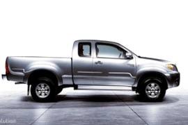 Hilux Extra Cab 2011 - 2015