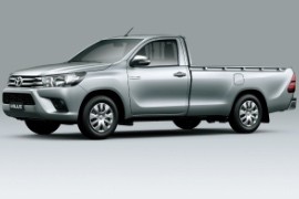 Hilux Single Cab 2015 - 2018