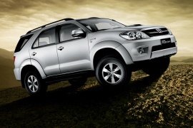 Hilux SW4 2006 - 2015