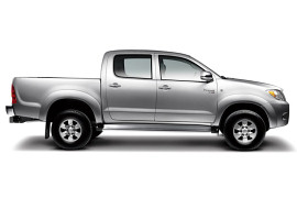 Hilux Double Cab 2005 - 2011