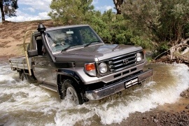 Land Cruiser FJ70 Pick-up 1984 - 1990