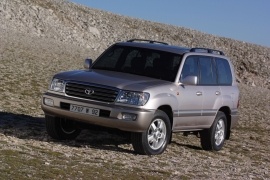 Land Cruiser 100 2002 - 2007