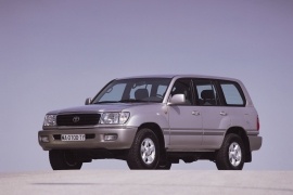 Land Cruiser 100 1998 - 2002