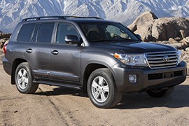 Land Cruiser 200 / V8 2011 - 2015