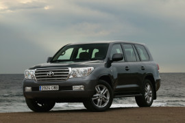 Land Cruiser 200 / V8 2007 - 2011