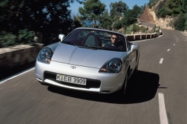 MR2 Spyder Cabrio 2000 - 2002