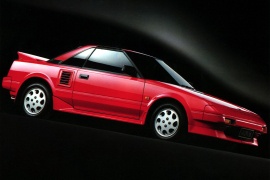 MR2 1985 - 1990