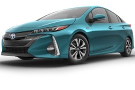 Prius Prime 2016 - 2022