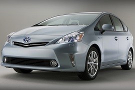 Prius v/Prius+ 2011 - 2015