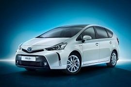 Prius v/Prius+ 2015 - 2021