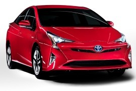 Prius 2015 - 2018