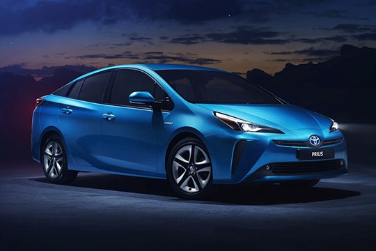 Prius 2018 - 2022